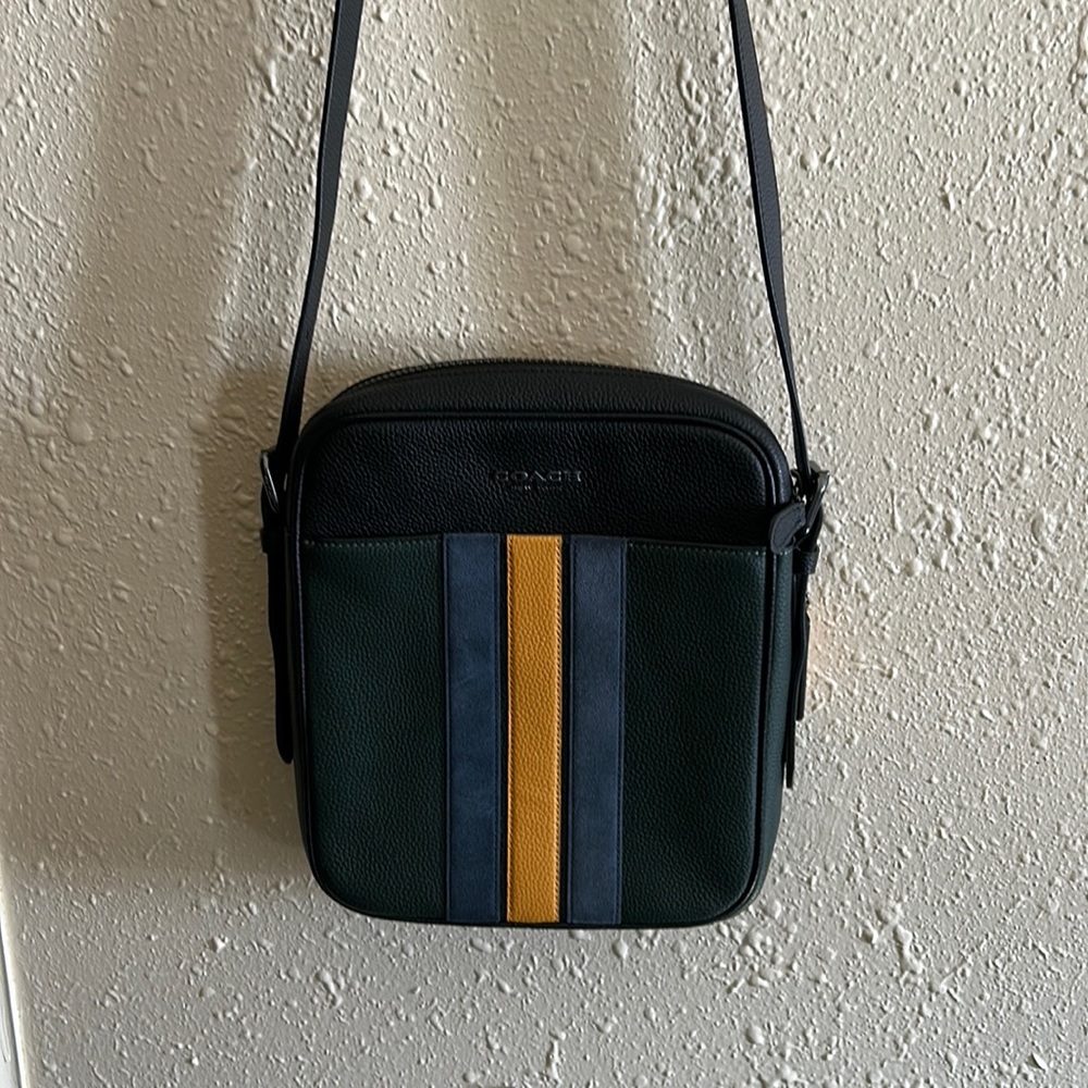 Coach crossbody